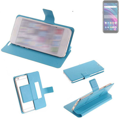 Flipcover Schutz Hülle für BLU C5 Max Case Cover Tasche
