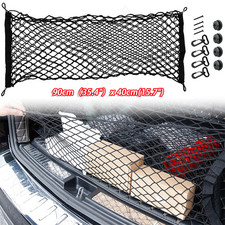 Rear Trunk Envelope Style Mesh Organizer Cargo Net For Kia Soul 2014-2019 New