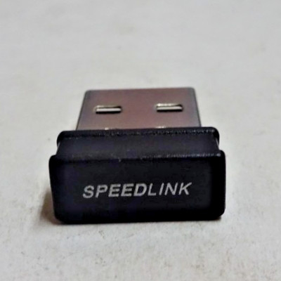 SPEEDLINK *** SL-6314 *** * MOUSE KEYBOARD RECEIVER #WL310