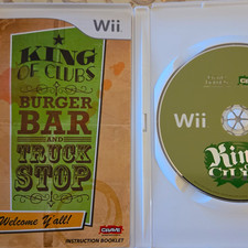 Crave King of Clubs: Mini Golf w/ Case & Disc, E-Everyone for Nintendo Wii