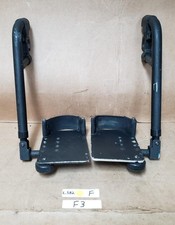 PERMOBIL F3 WHEELCHAIR FOOTRESTS   F