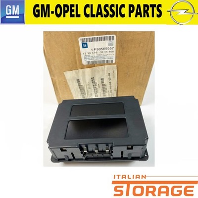 OPEL OMEGA B ON BOARD COMPUTER DISPLAY NEW ORIGINAL 90565957 1236495