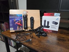 Sony Playstation 3 Move Motion Controller Cam...