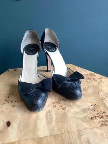 Talons femme Christian DIOR vintage