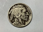 1917 P Buffalo Nickel #1