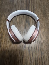 Beats by Dr. Dre Beats Solo3 Wireless On-Ear Headphones- Rose Gold Works Great