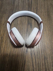 Beats Headphones Solo 3 Rose Gold | eBay