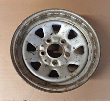 Ford F-150 15 X 7 Inch 5x5.5 Steel Wheel