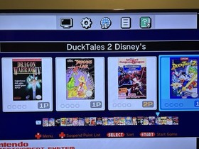 AUTHENTIC Nintendo NES Classic Edition Mini *Mod*Hack* NES SNES Genesis N64