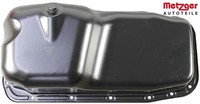 Metzger 7990046 ÖLwanne FüR Opel