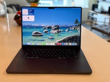 MacBook Pro 16" M4 Max, 40c GPU, 128GB, 8TB, Black, Nano, PERFECT