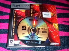 Spider Man 2 PlayStation 2 PS2 Game Complete With Manual