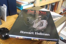Who Onstage 1969-1971 by Stewart Hellman (Hardcover) VG
