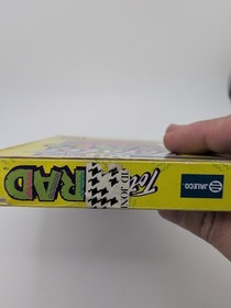 totally rad game Nintendo NES Boxed PAL A mattel No Manual