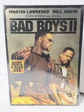 Bad Boys II DVD, 2003, 2-Disc Set, Special Edition - New Sealed