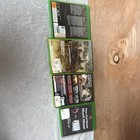 Microsoft Gears of War 4 Games Lot Xbox One/Xbox 360: Gears 5, 2, 3, Judgment — photo 3