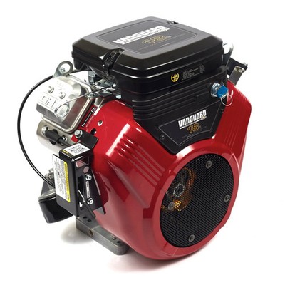 Briggs & Stratton Vanguard 18HP 570cc Horizontal Shaft Engine | 356447-0080-G1