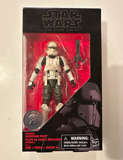 Hasbro Star Wars The Black Series Imperial Hovertank Pilot Rogue One 2016