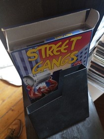 Street Gangs Nintendo Nes version FRG complet en boite