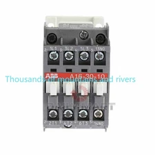 New In Box ABB A16-30-10 Contactor AC110V