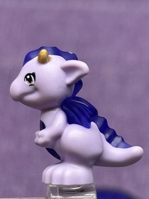 Lego Elves Fledge Purple Baby Dragon W/ Egg 41171