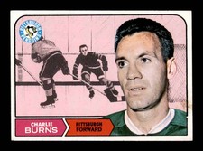 1968 Topps #108 Charlie Burns EXMT/EXMT+ X3372192