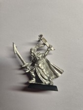 2001 Games Workshop WHF Dark Elves Dark Elf Shade Classic Metal OOP