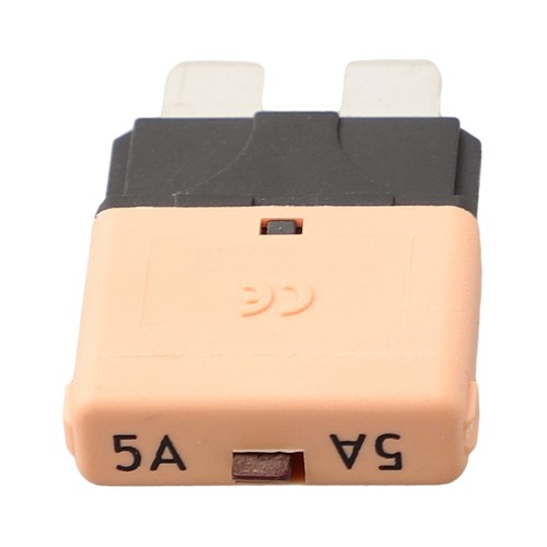 1x Circuit Breaker Blade Fuse 12V 24V Resettable 5-30A Marine Automatic-Reset - Afbeelding 4 van 94