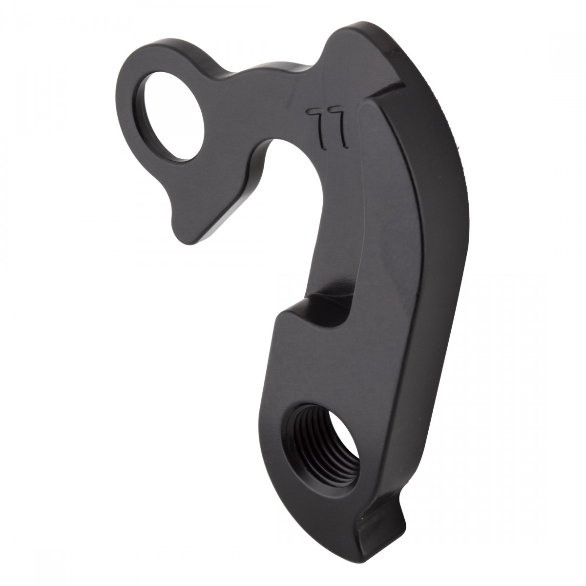 6061 Aluminum Derailleur Hanger 77 - Durable CNC Machined Made in USA 7390₽