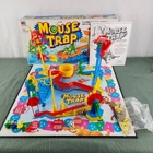 Vintage 1994 Milton Bradley  Mouse Trap Board Game Hasbro - Complete