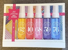 SOL DE JANEIRO Spritz The Season 2025 Cheirosa Perfume Mist Set SOLD OUT NIB