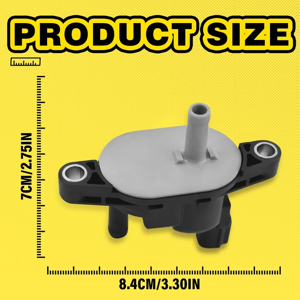 Electroválvula de purga de bote de vapor Acura TSX 2010-2013 3,5 L V6 ZDX 3,7 L V6 Foto 4 de 4