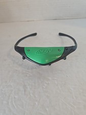 Nerf Fire Vision Sport Frames Lights Repel LED Visor Glasses Green