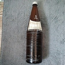 1 Liter Fanta Flasche 1L &ndash; Limonade/Limo mit Orangensaft (Vintage),. ca. 1974