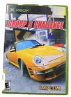 Group S Challenge (Microsoft Xbox, 2003) Complete Tested