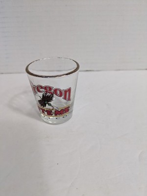Oregon ''Bite Me Bait Company'' Standard Style Shot Glass 1 3/4 Oz Fly Fishing 