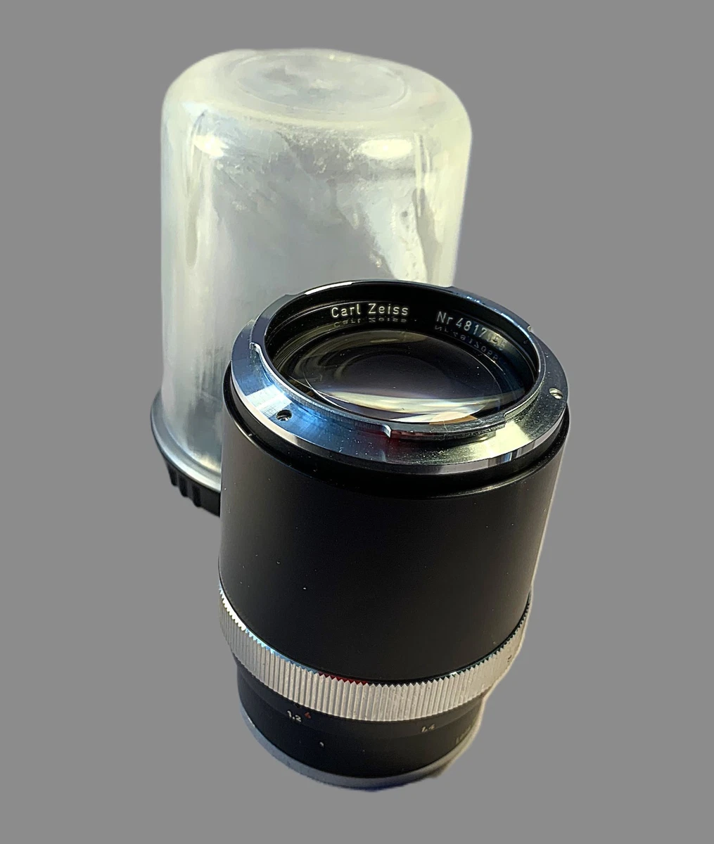 Zeiss sonnar 135mm | eBay