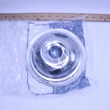 Electrolux Range Burner Drip Pan Bowl Chrome 316048414