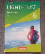 Lighhouse workbook 6, Cornelsen Verlag