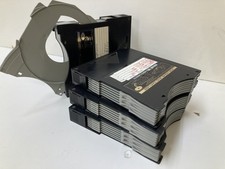 4 Pioneer Six Disk PRW 1141 CD Magazine Cartridges
