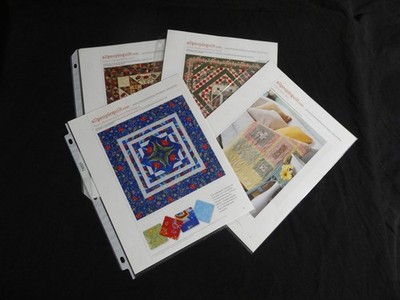 ALLPEOPLEQUILT Quilt Patterns *You Choose*