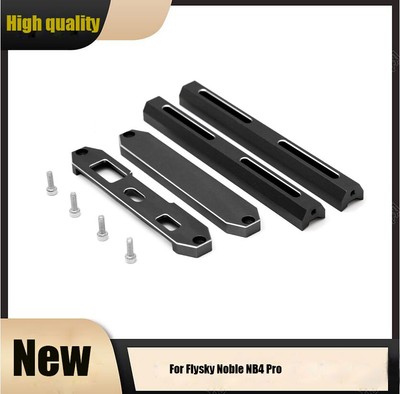 Metal Transmitter Bracket For Flysky Noble NB4 PRO Control Protector Frame AAU