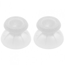 2 X Joystick For Sony PS5 Playstation 5 Analog Replacement Transparent