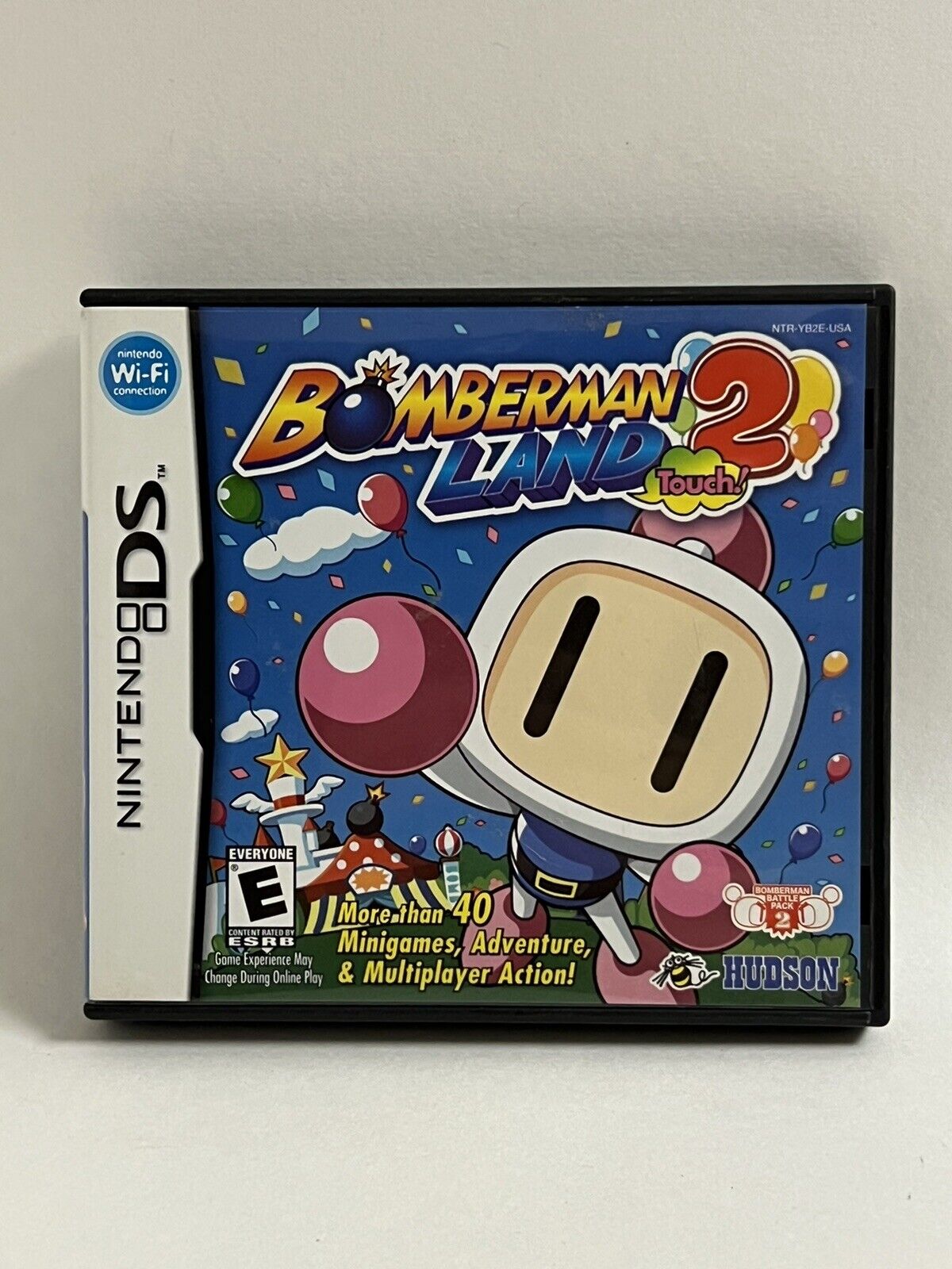 Bomberman Nintendo DS Game For Sale