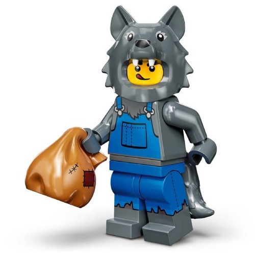 LEGO 71034 - Scegli il TUO Personaggio SERIE 23 - CHOOSE YOUR MINIFIGURE - Bild 9 von 14