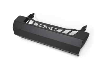 DV8 SPJL-02 Sway Bar Disconnect Skid Plate For 2018-2024 Jeep Wrangler JL
