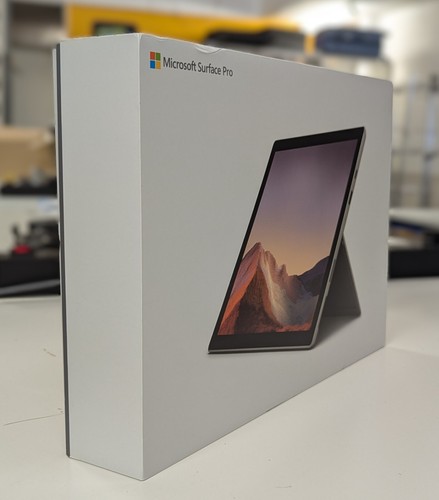 Microsoft Surface Pro 7 Core i5-1035G4, 8GB RAM, 128GB Windows 11 Pro - Picture 4 of 14