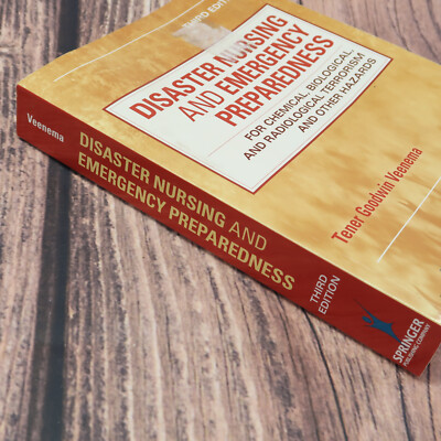 Disaster Nursing and Emergency Preparedness Book For