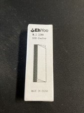 M.2 SSD Heatsink Cooler M2 2280 Solid State Hard Disk Radiator Thermal Pad