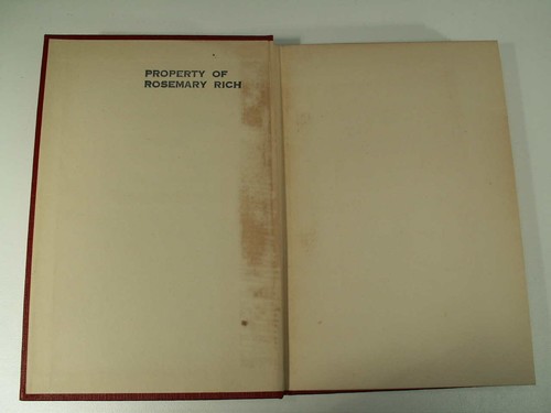 1925 CAPTAINS AND KINGS ANDRE MAUROIS Nature of Leadership Play 1st Edition HCDJ - Picture 5 of 9